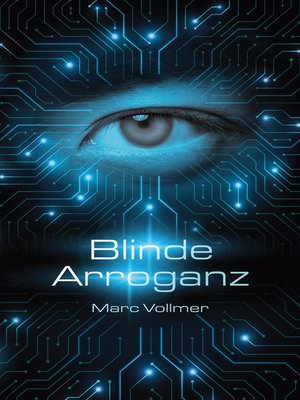cover image of Blinde Arroganz